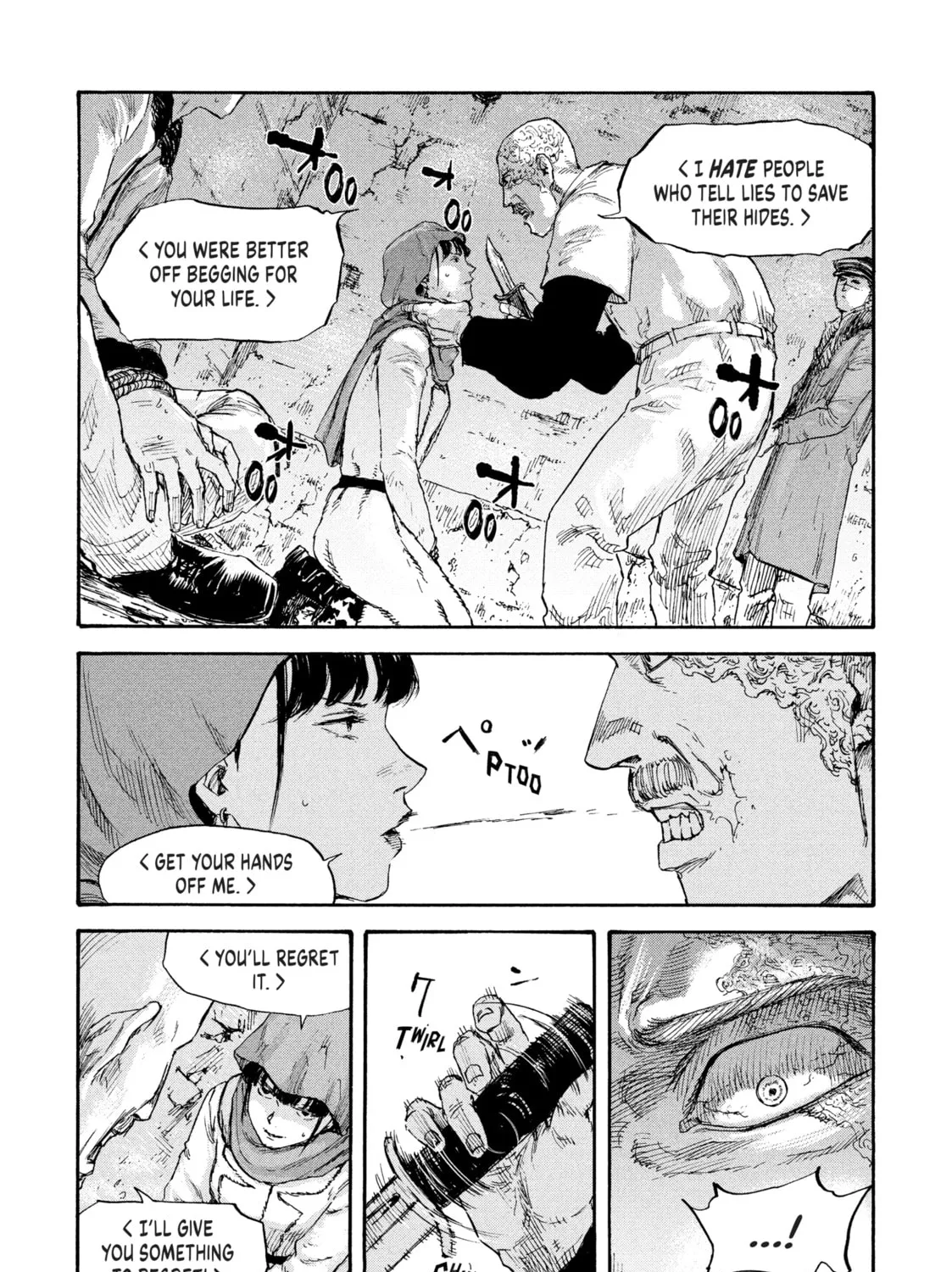 Manchuria Opium Squad Chapter 41 page 3 - 