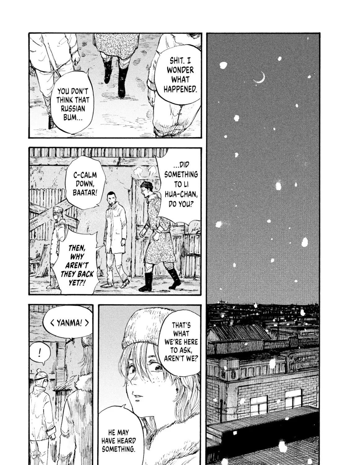 Manchuria Opium Squad Chapter 41 page 25 - 