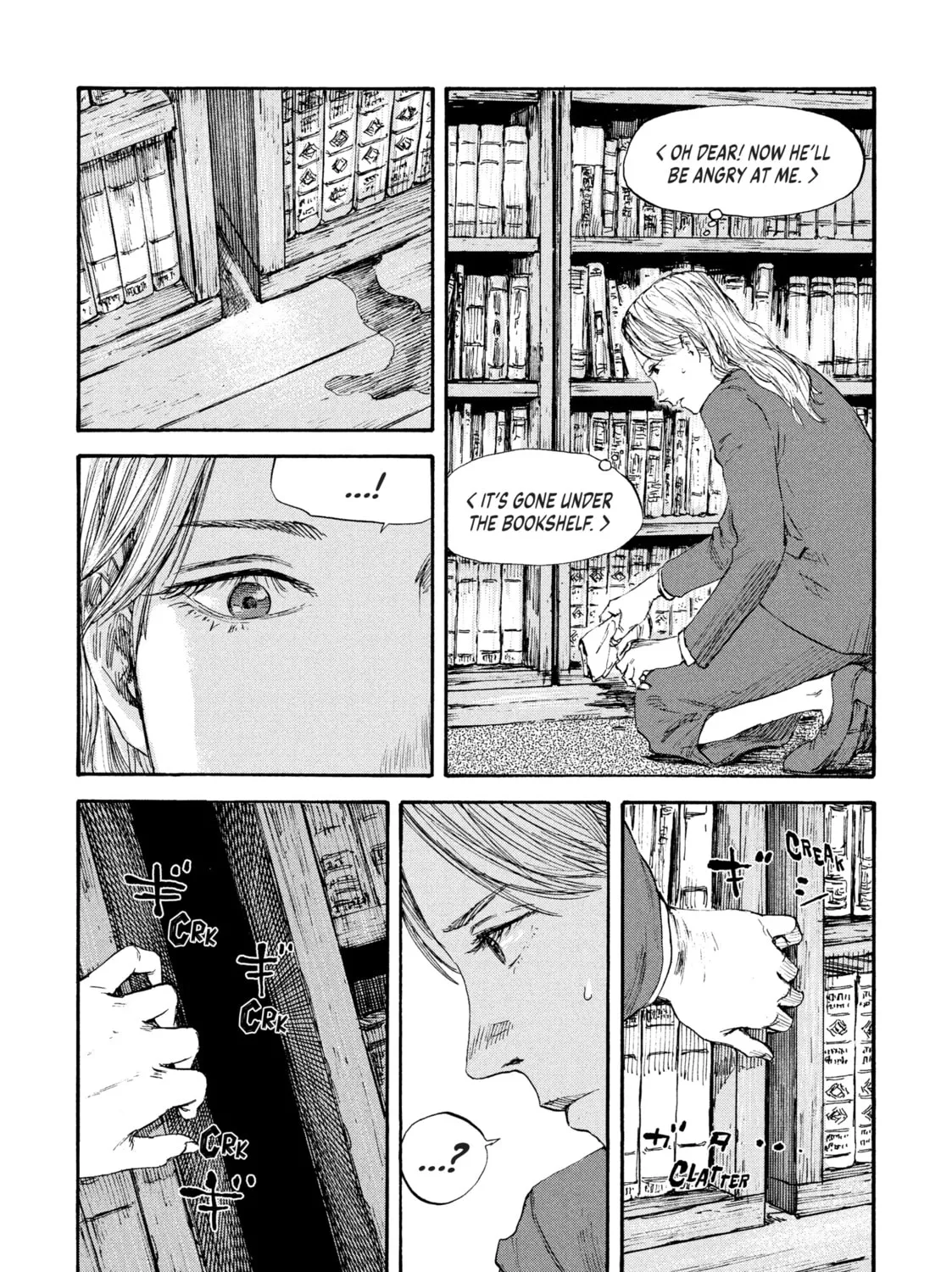 Manchuria Opium Squad Chapter 41 page 33 - 