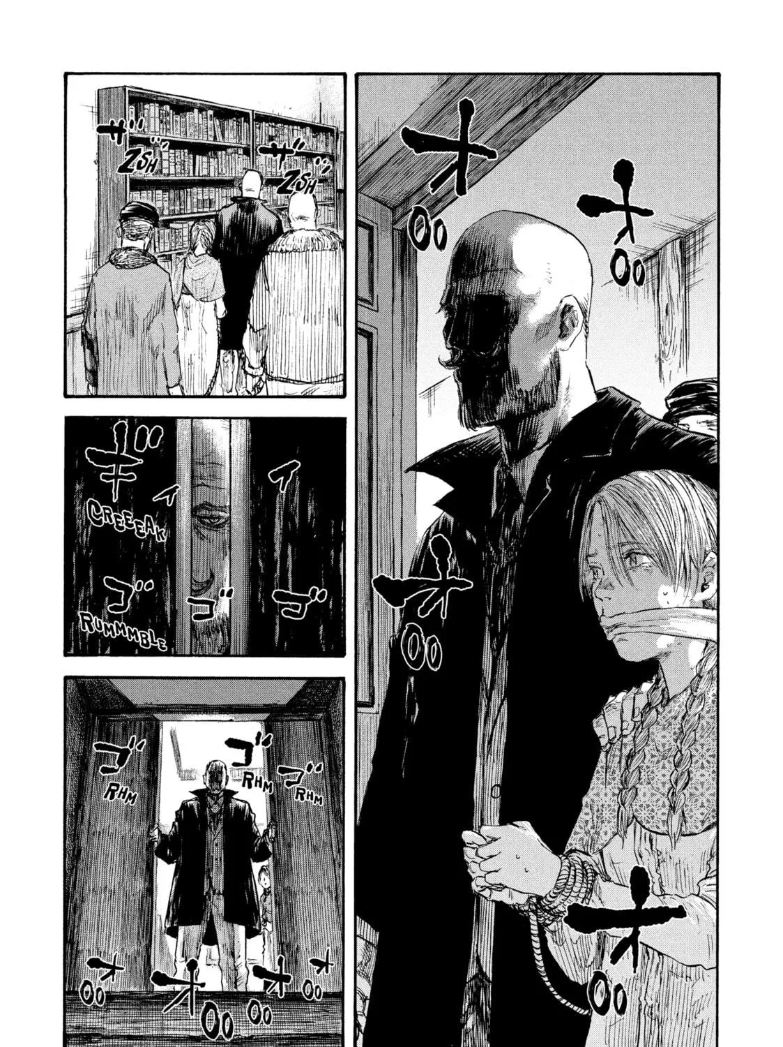Manchuria Opium Squad Chapter 42 page 11 - 