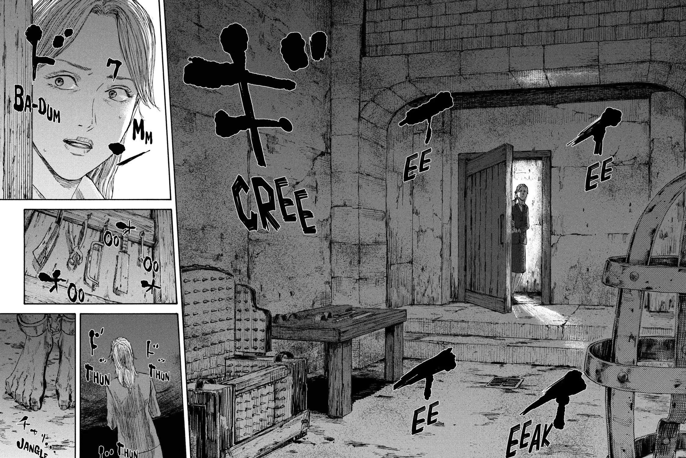 Manchuria Opium Squad Chapter 42 page 3 - 