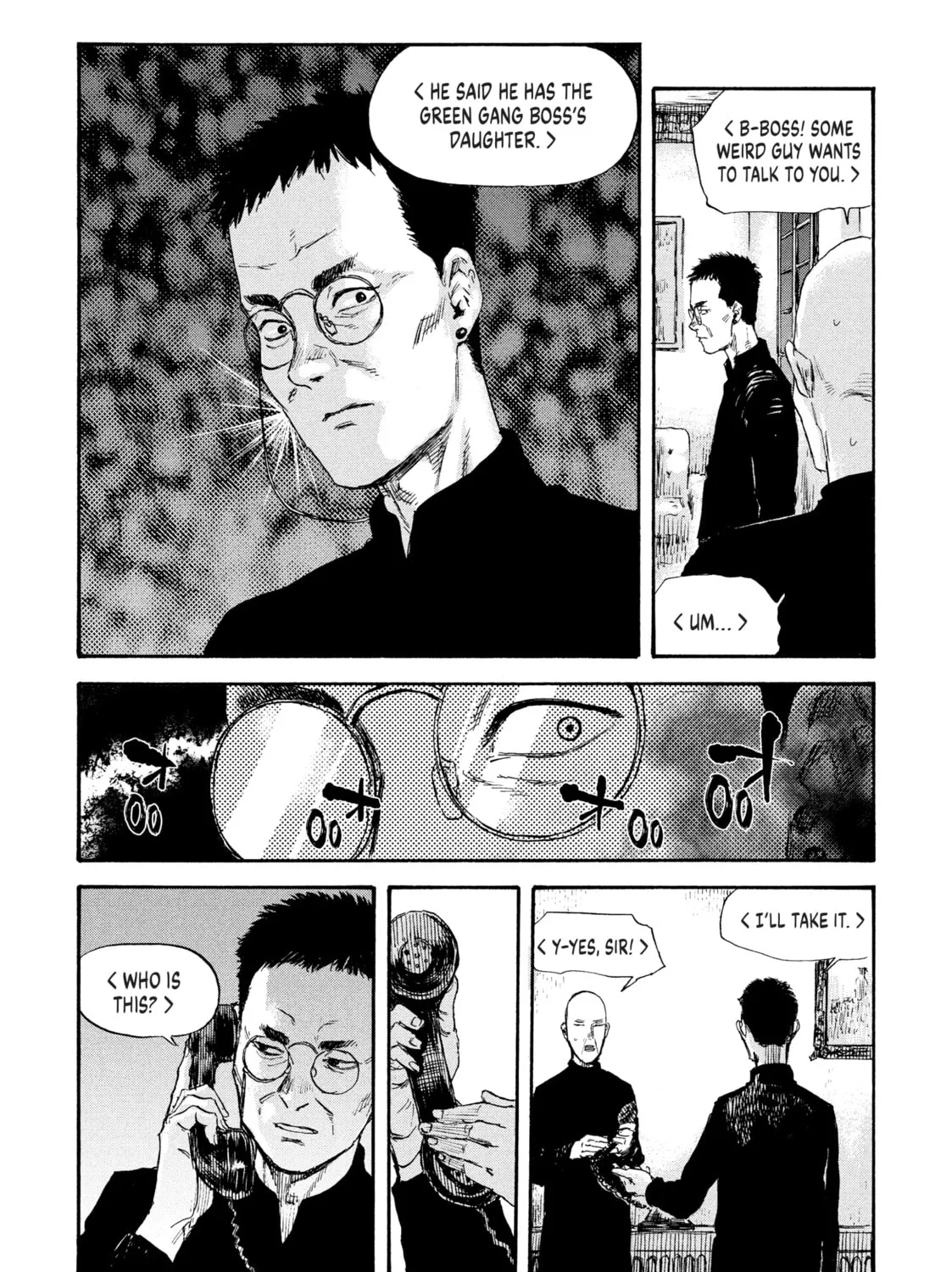Manchuria Opium Squad Chapter 42 page 31 - 