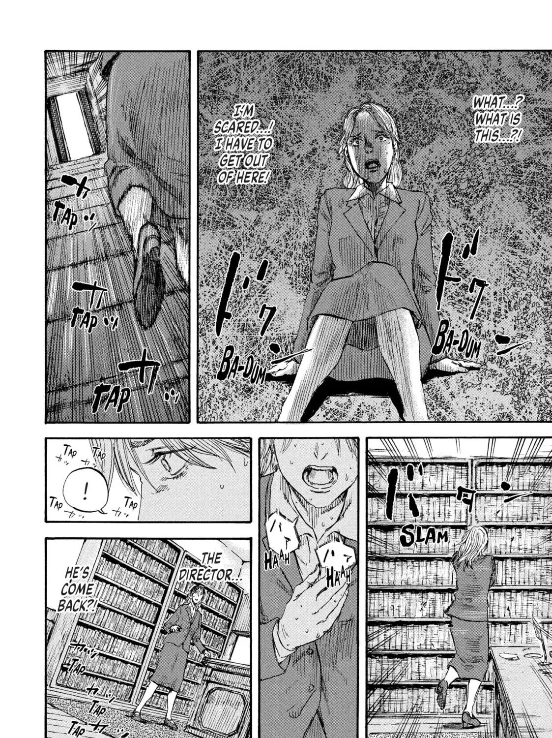 Manchuria Opium Squad Chapter 42 page 9 - 