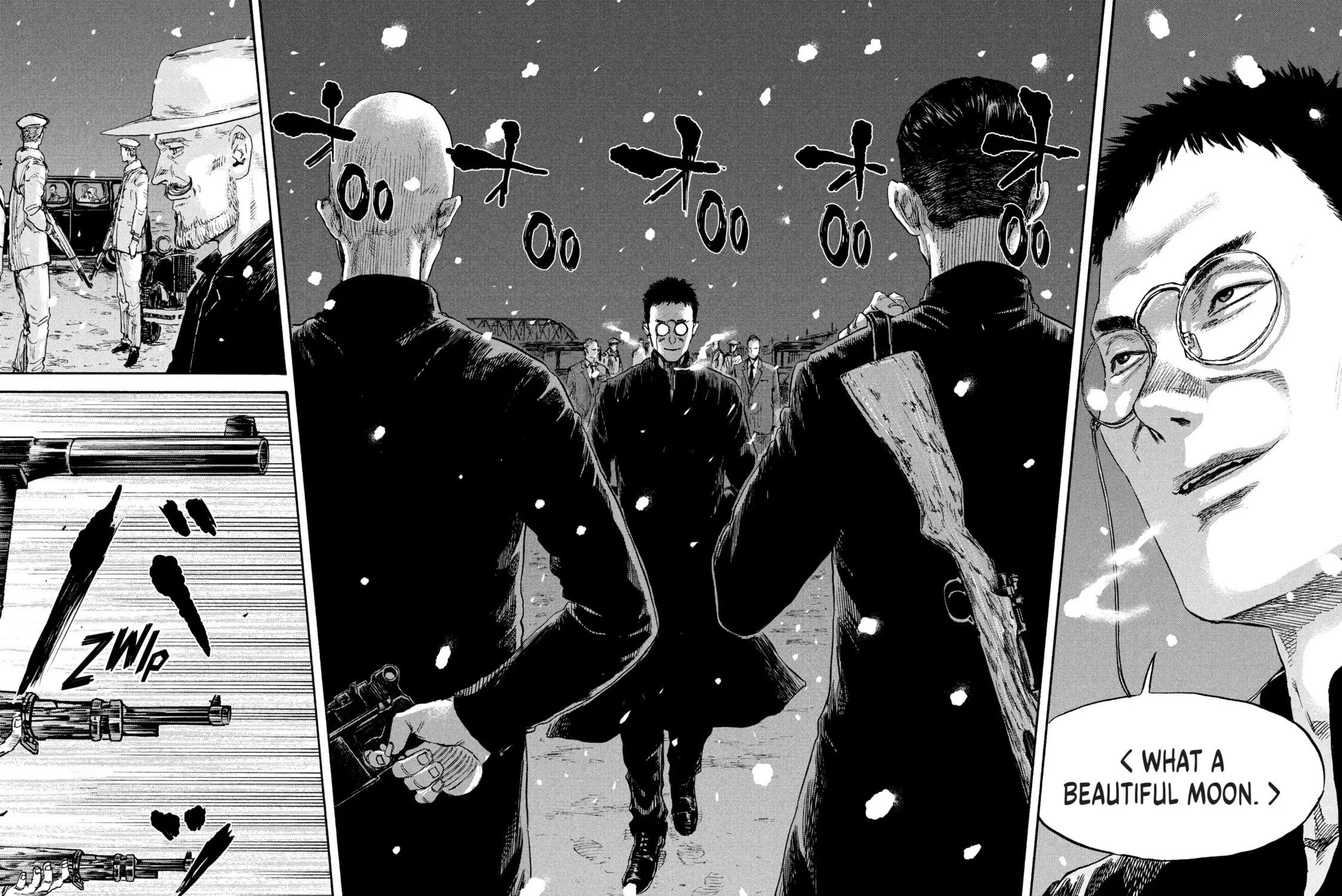 Manchuria Opium Squad Chapter 43 page 23 - 