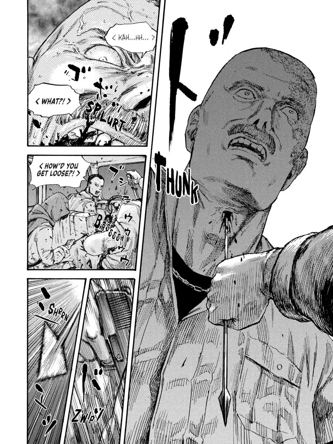 Manchuria Opium Squad Chapter 43 page 29 - 