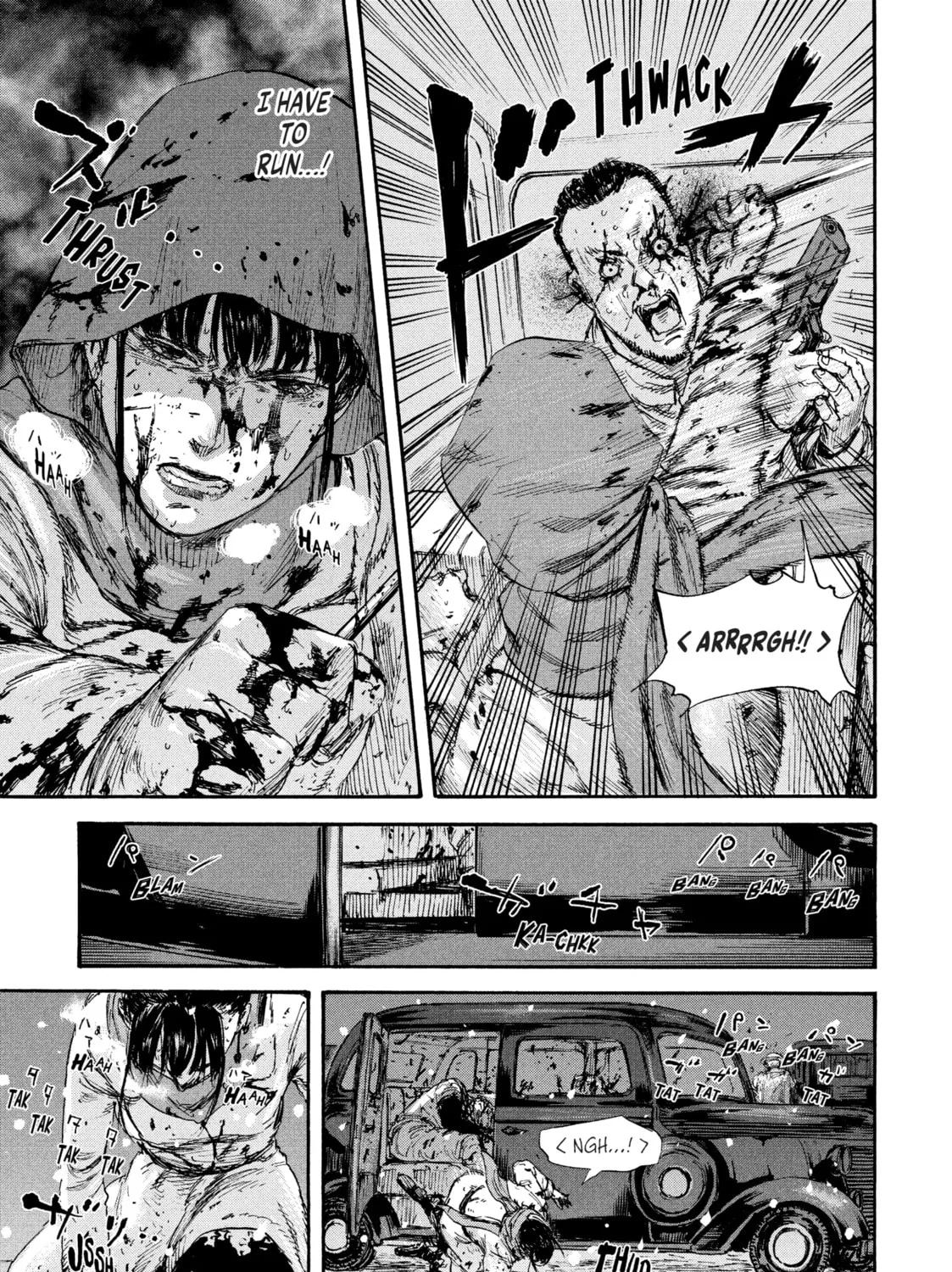 Manchuria Opium Squad Chapter 43 page 31 - 