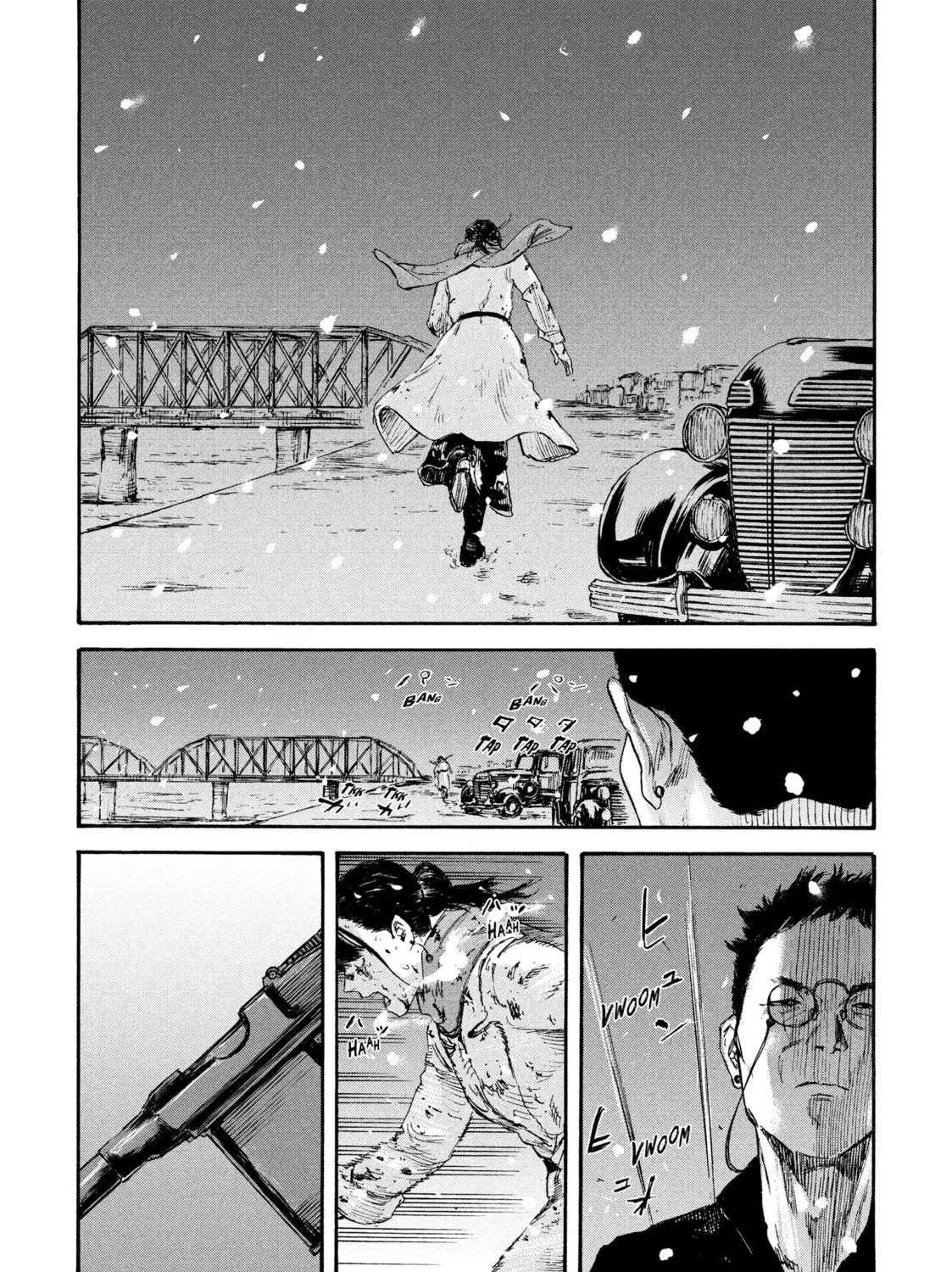 Manchuria Opium Squad Chapter 43 page 33 - 