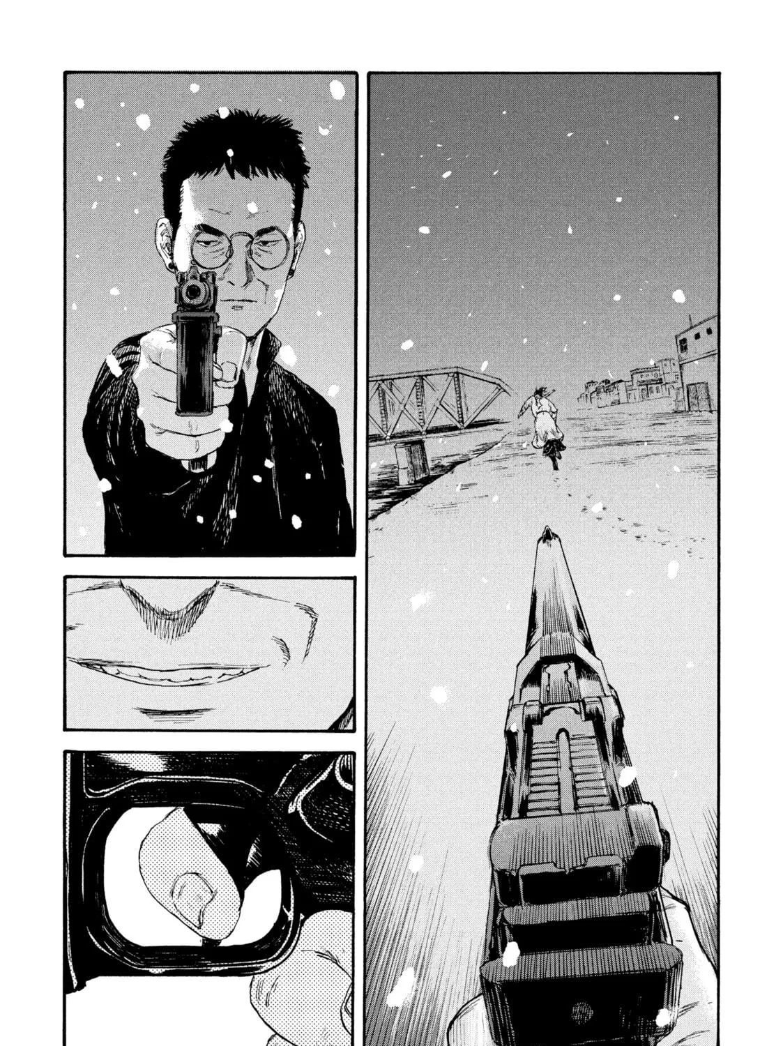 Manchuria Opium Squad Chapter 43 page 35 - 