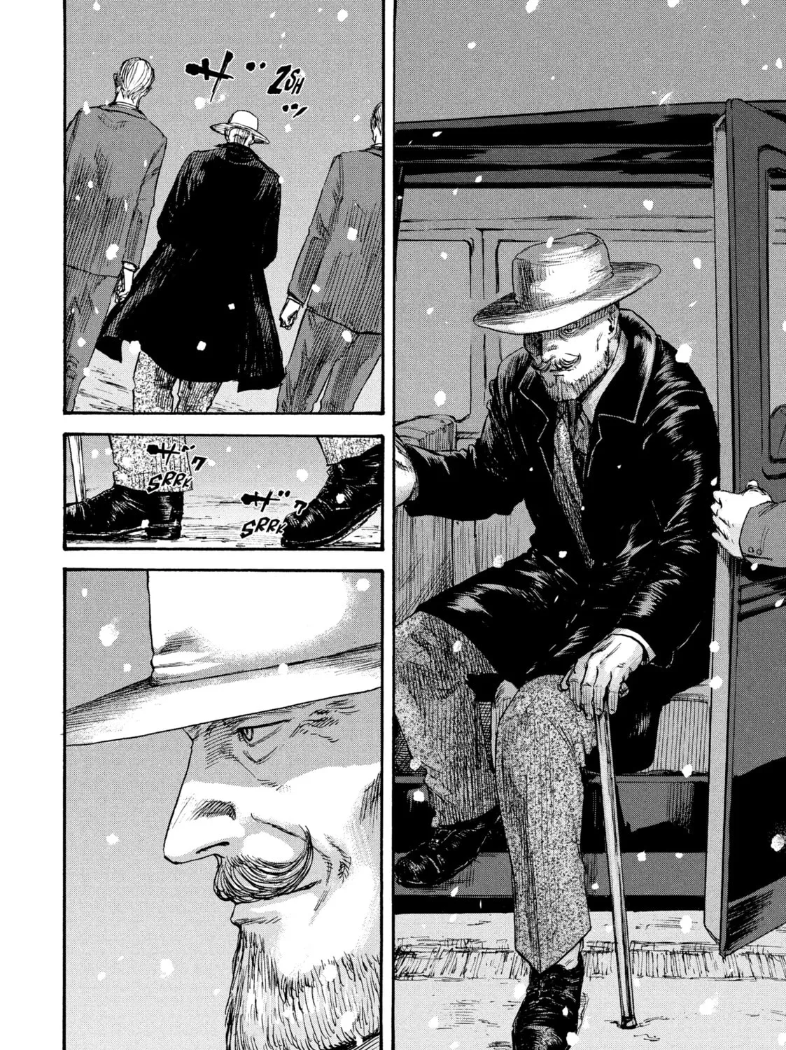 Manchuria Opium Squad Chapter 43 page 7 - 