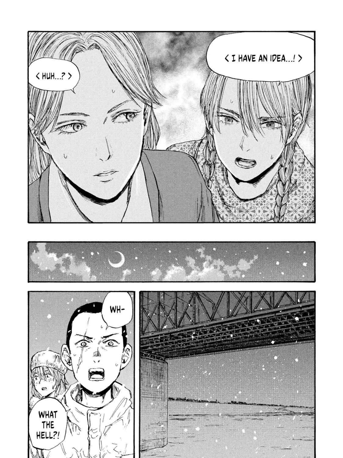 Manchuria Opium Squad Chapter 44 page 13 - 