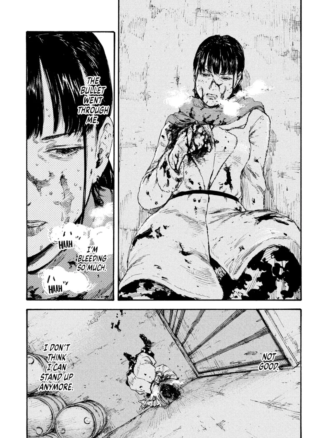 Manchuria Opium Squad Chapter 44 page 25 - 