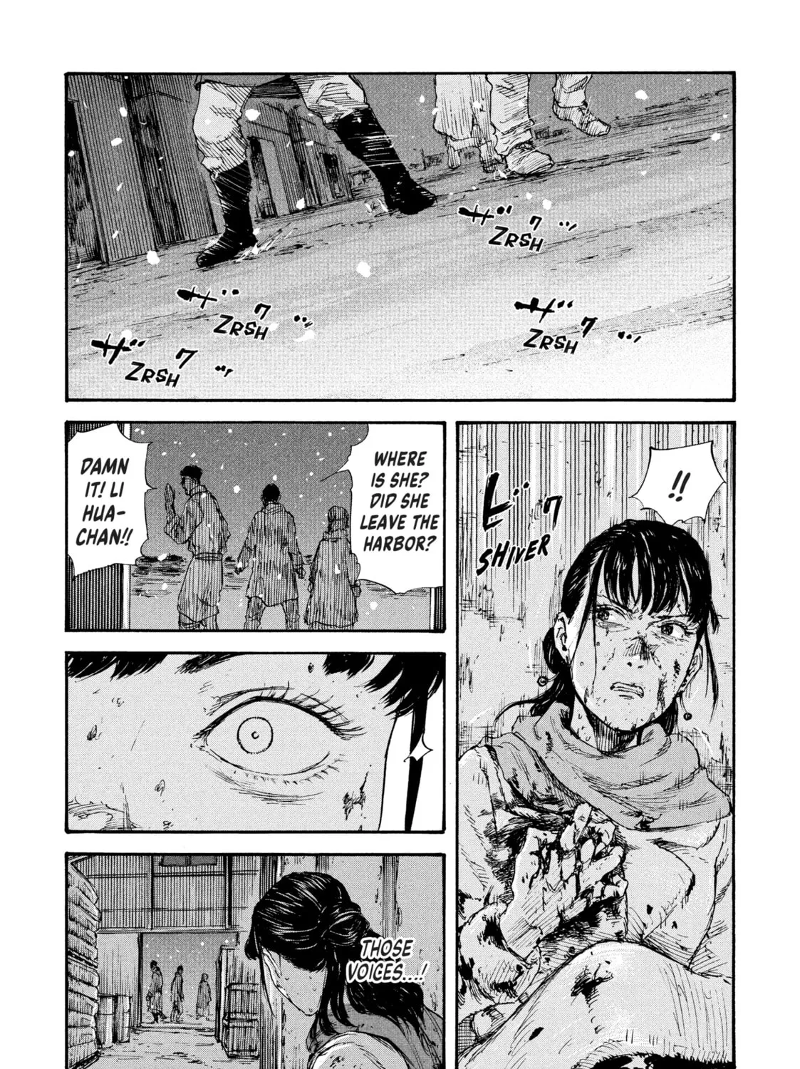 Manchuria Opium Squad Chapter 44 page 27 - 