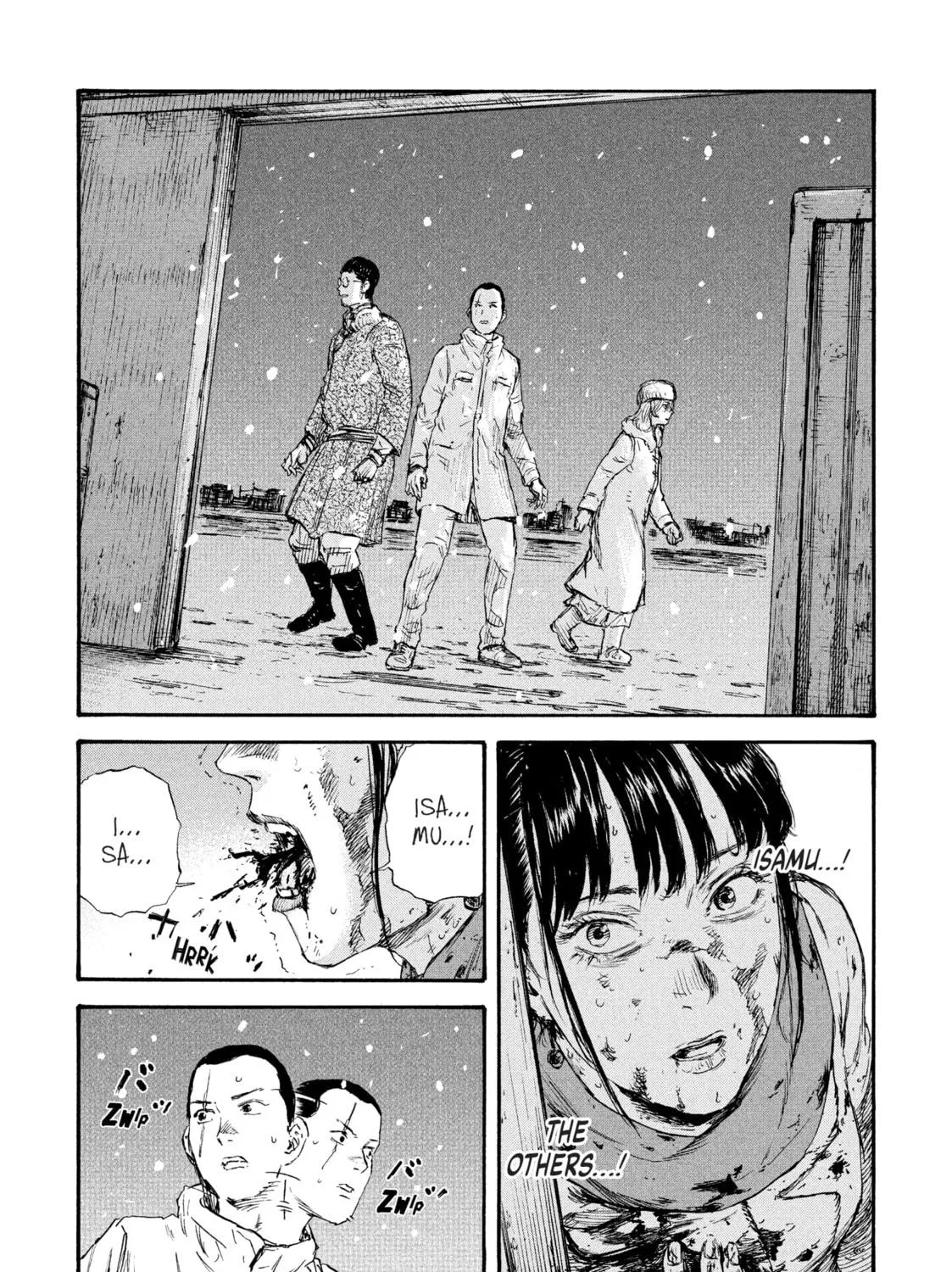 Manchuria Opium Squad Chapter 44 page 29 - 