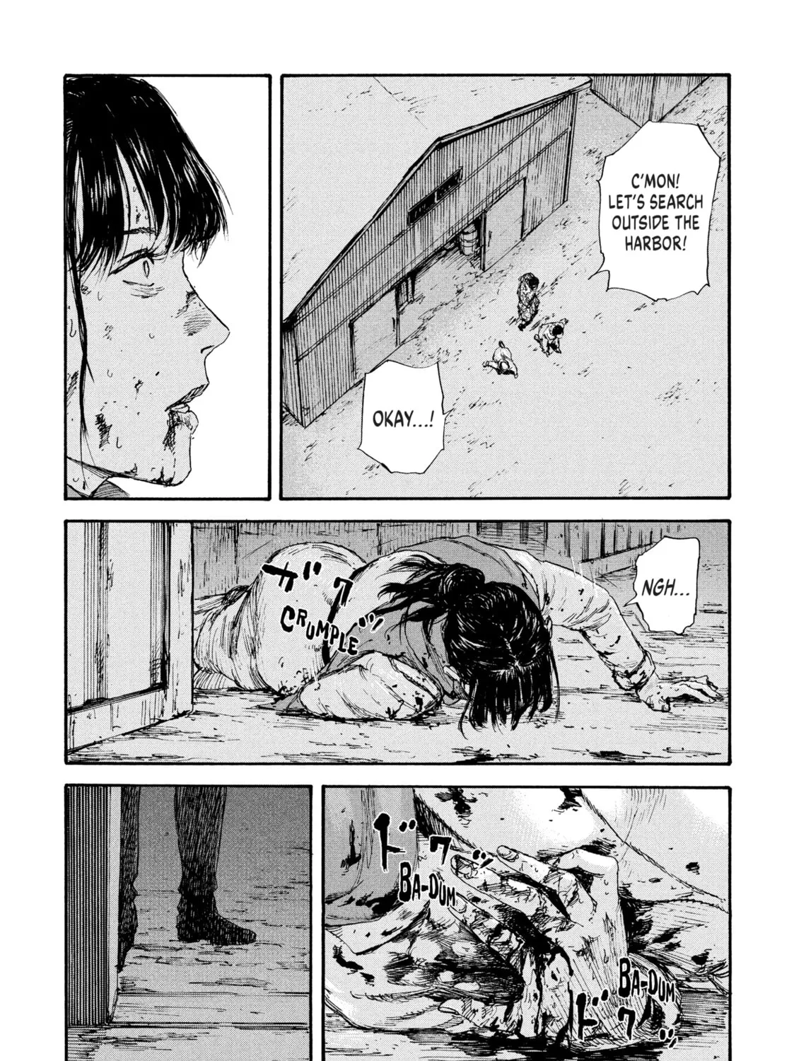 Manchuria Opium Squad Chapter 44 page 31 - 