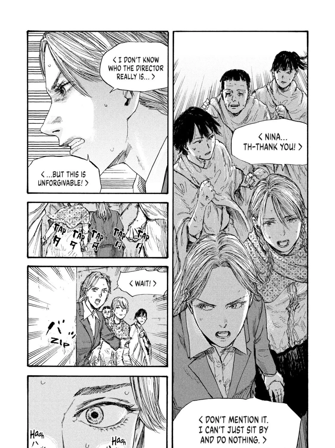 Manchuria Opium Squad Chapter 44 page 9 - 