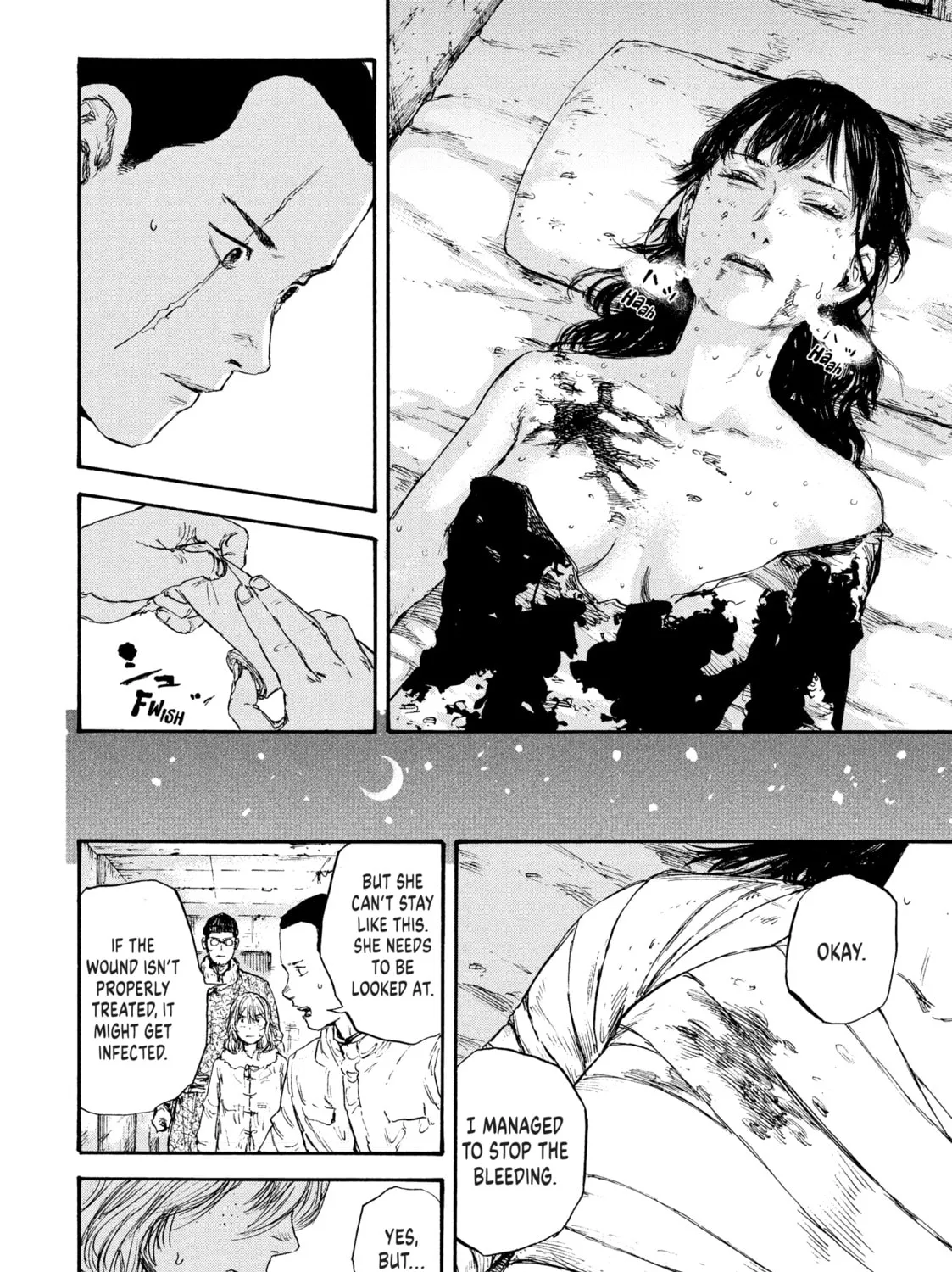Manchuria Opium Squad Chapter 45 page 15 - 