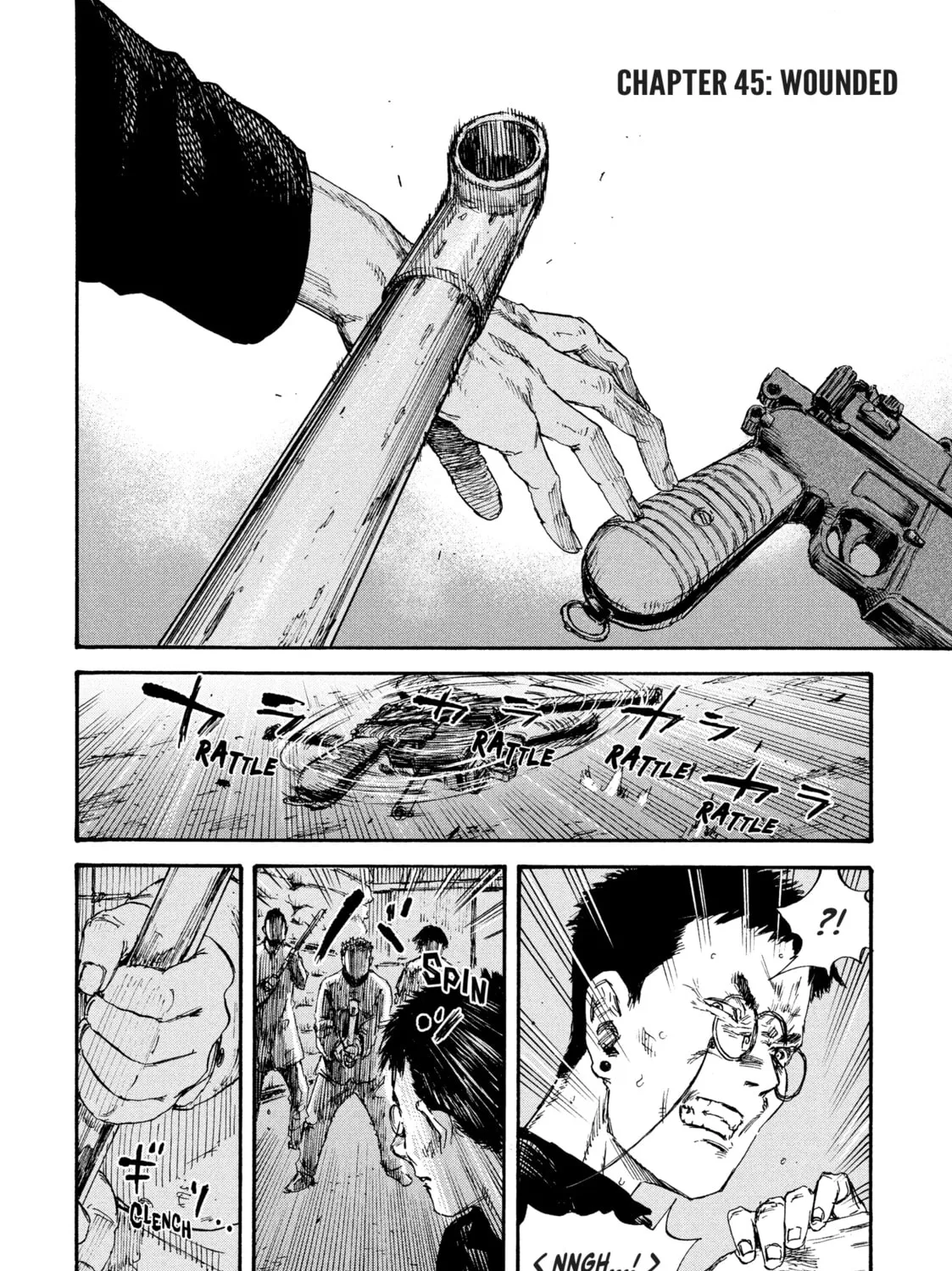Manchuria Opium Squad Chapter 45 page 3 - 