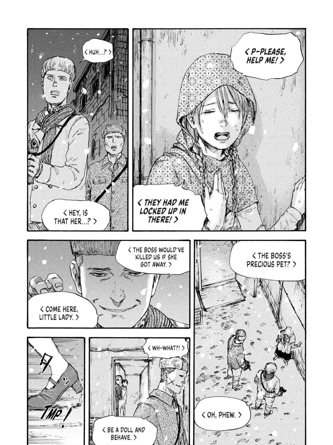 Manchuria Opium Squad Chapter 45 page 23 - 