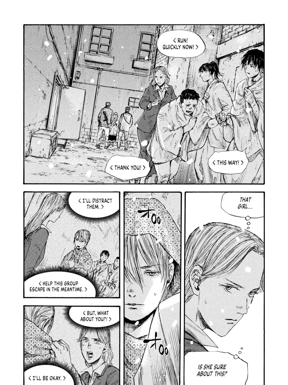 Manchuria Opium Squad Chapter 45 page 25 - 