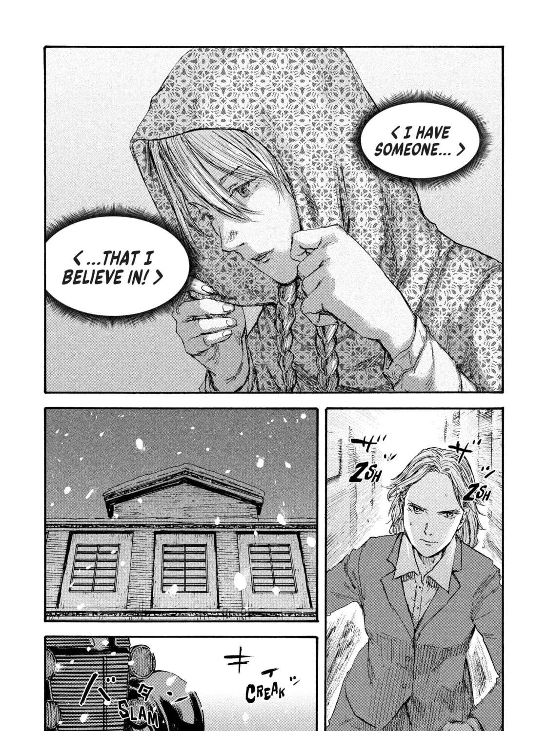 Manchuria Opium Squad Chapter 45 page 27 - 