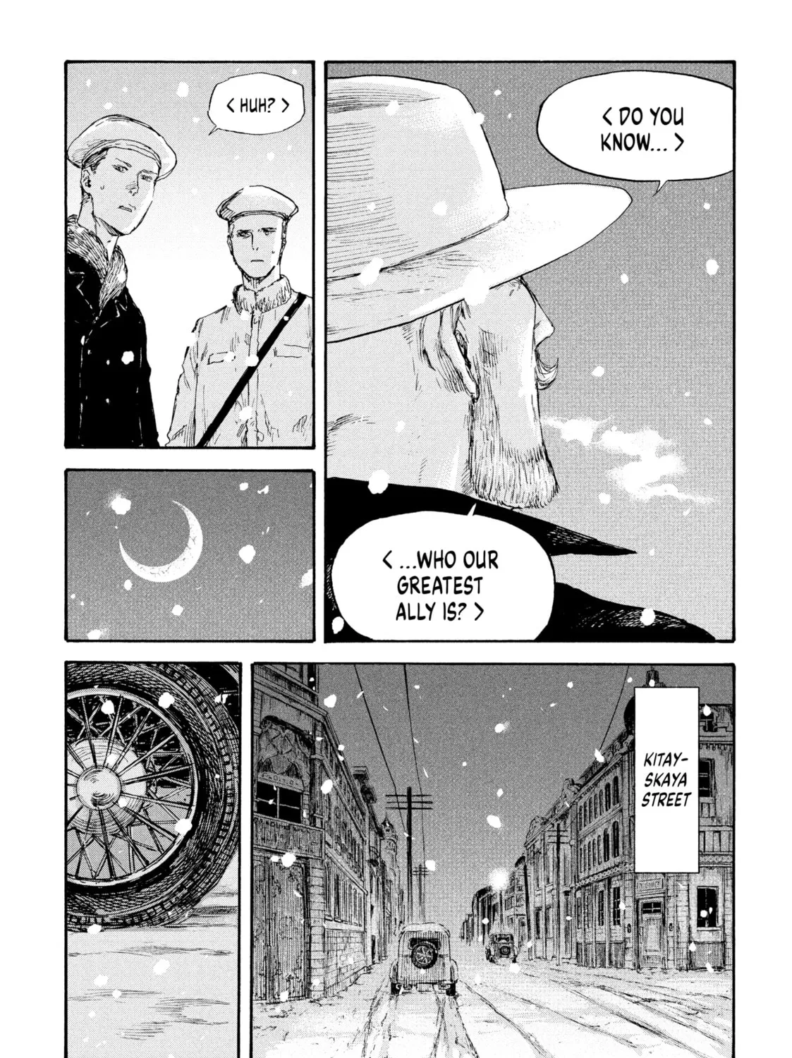 Manchuria Opium Squad Chapter 45 page 31 - 