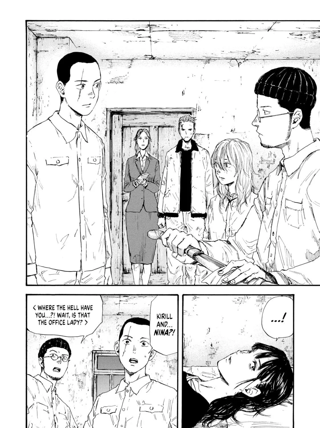 Manchuria Opium Squad Chapter 46 page 11 - 