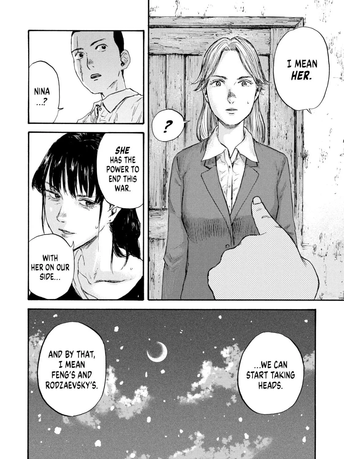 Manchuria Opium Squad Chapter 46 page 19 - 