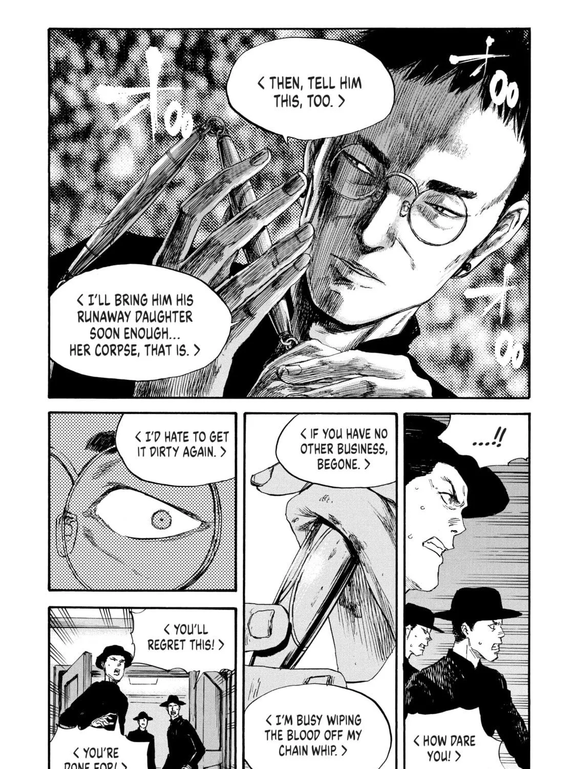 Manchuria Opium Squad Chapter 46 page 23 - 