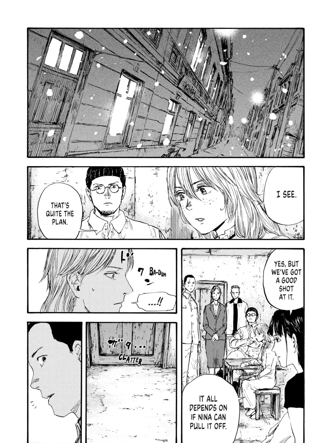 Manchuria Opium Squad Chapter 46 page 33 - 