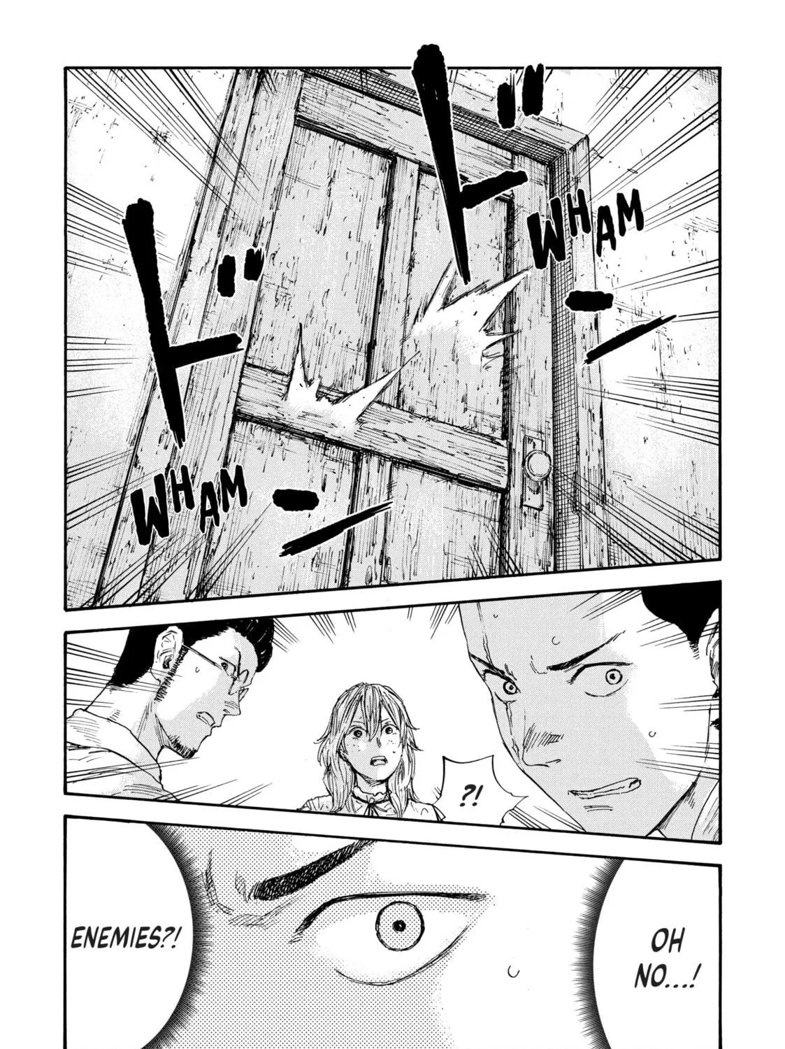 Manchuria Opium Squad Chapter 46 page 35 - 