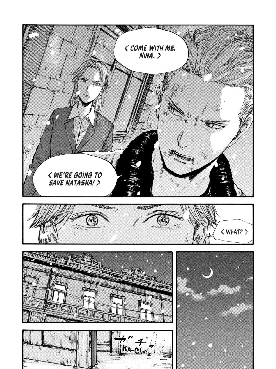 Manchuria Opium Squad Chapter 46 page 9 - 
