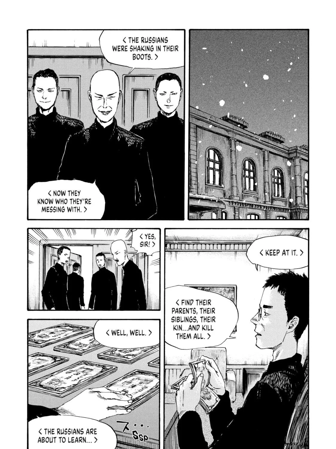 Manchuria Opium Squad Chapter 47 page 23 - 