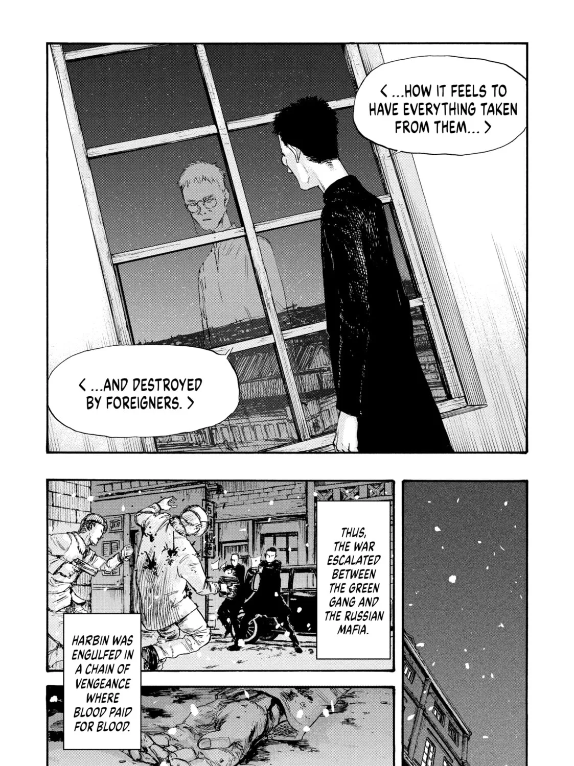 Manchuria Opium Squad Chapter 47 page 25 - 