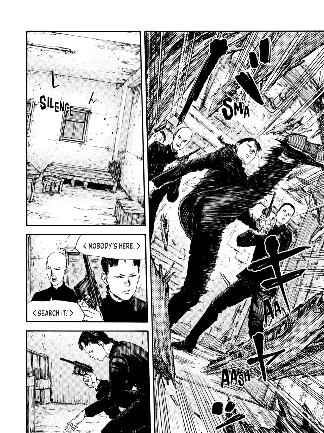 Manchuria Opium Squad Chapter 48 page 15 - 