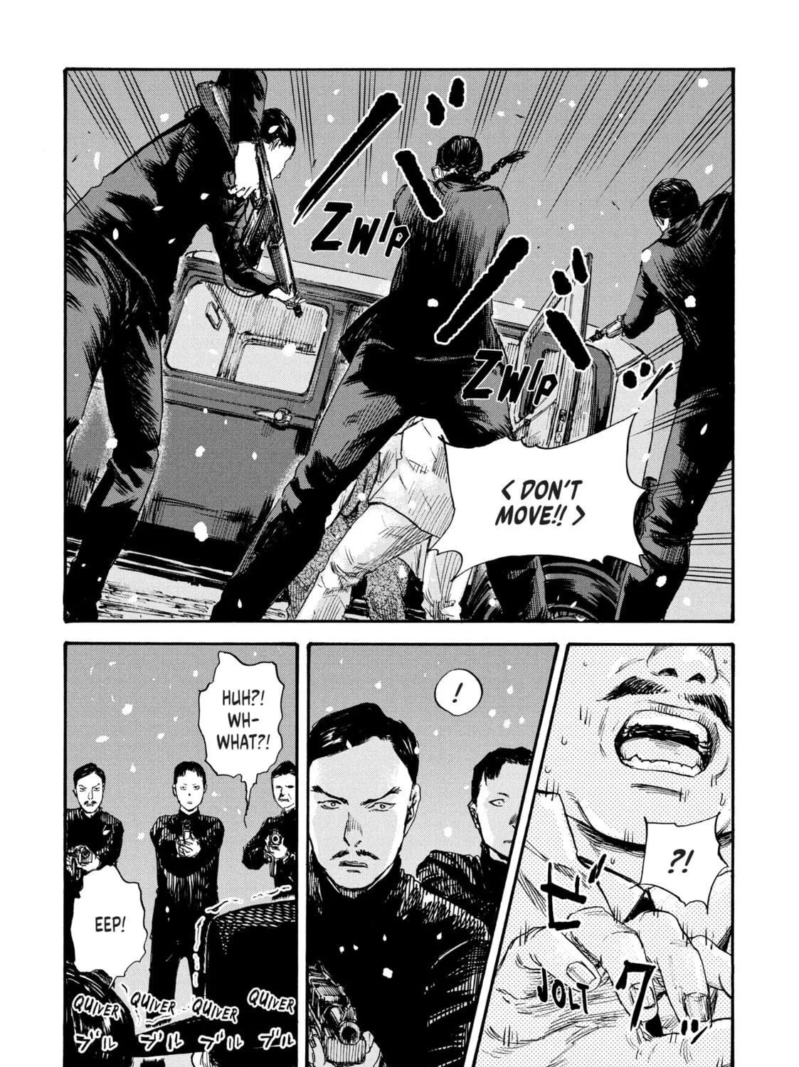 Manchuria Opium Squad Chapter 48 page 29 - 