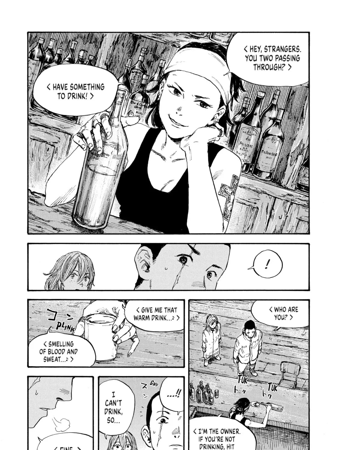 Manchuria Opium Squad Chapter 49 page 13 - 