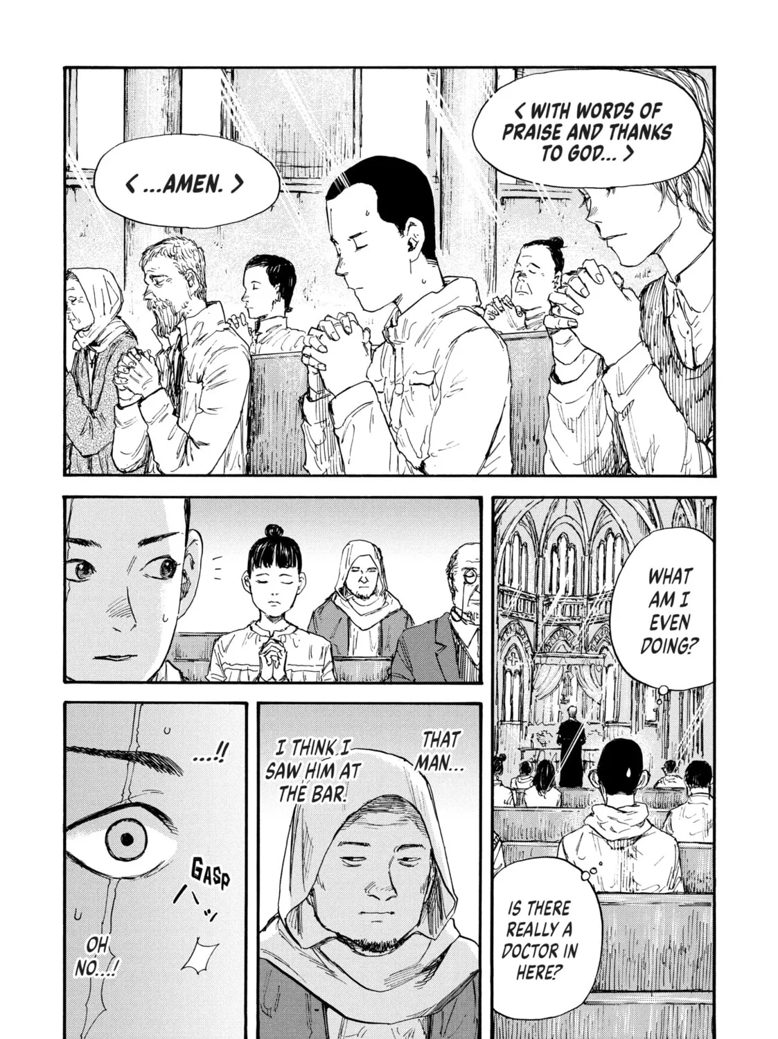 Manchuria Opium Squad Chapter 49 page 21 - 