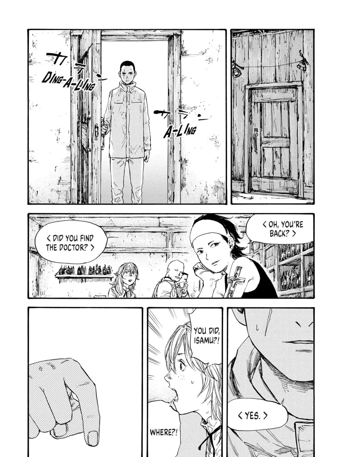 Manchuria Opium Squad Chapter 49 page 23 - 
