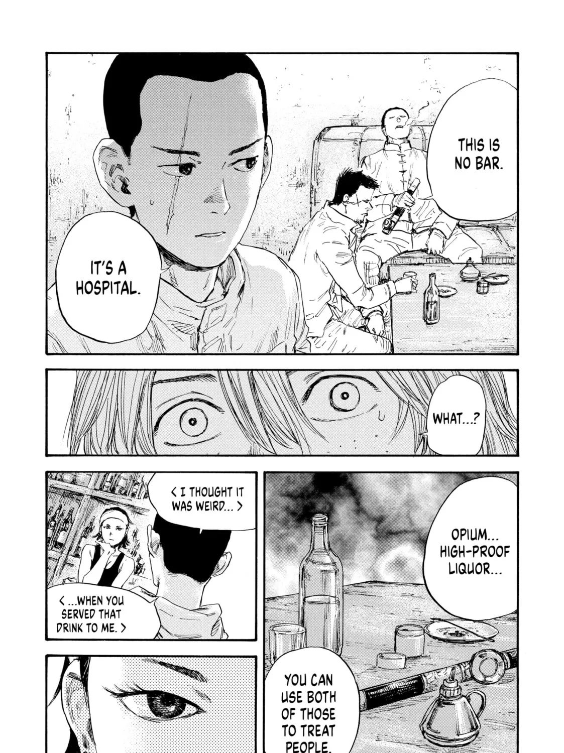 Manchuria Opium Squad Chapter 49 page 27 - 