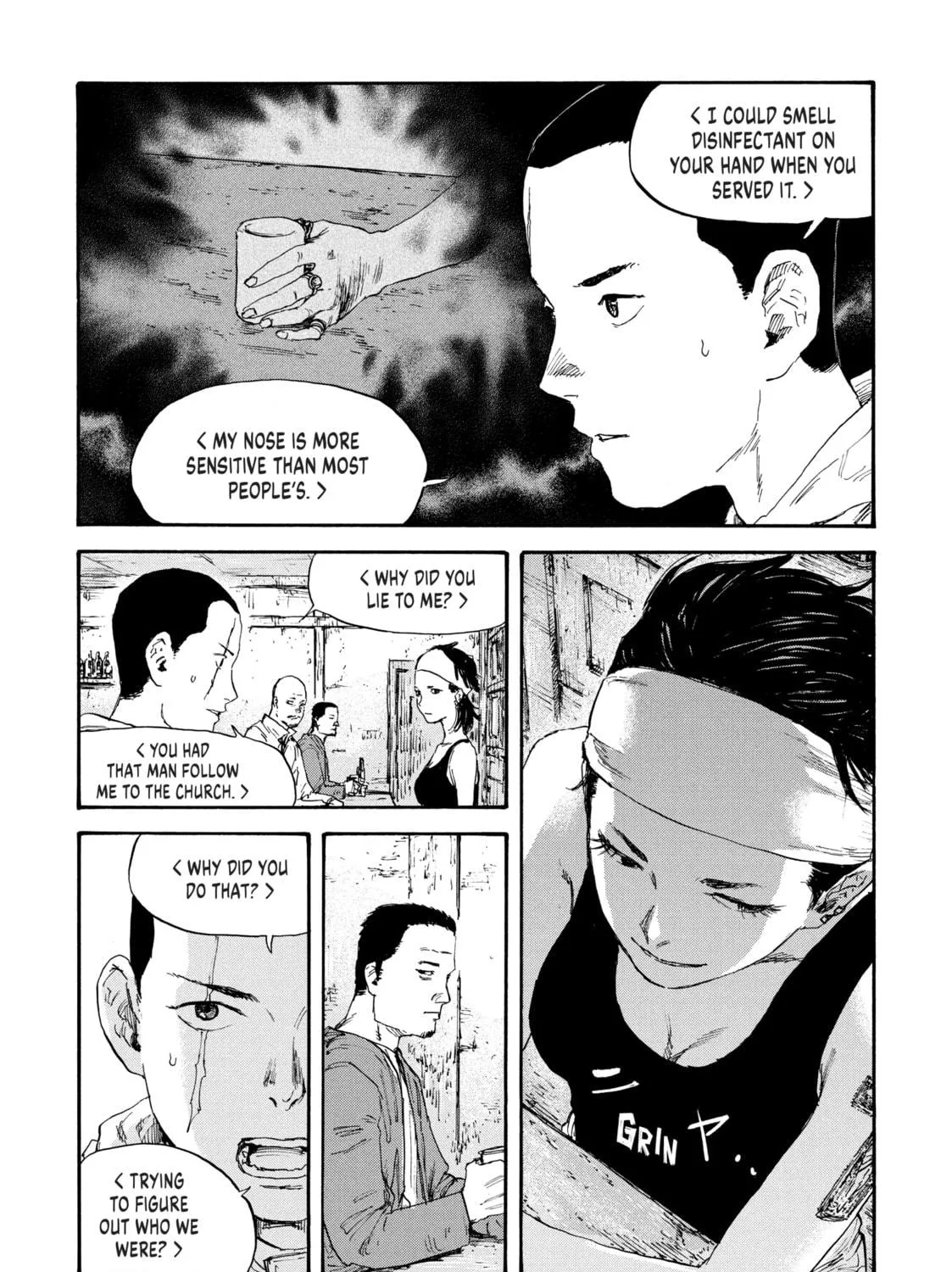 Manchuria Opium Squad Chapter 49 page 29 - 