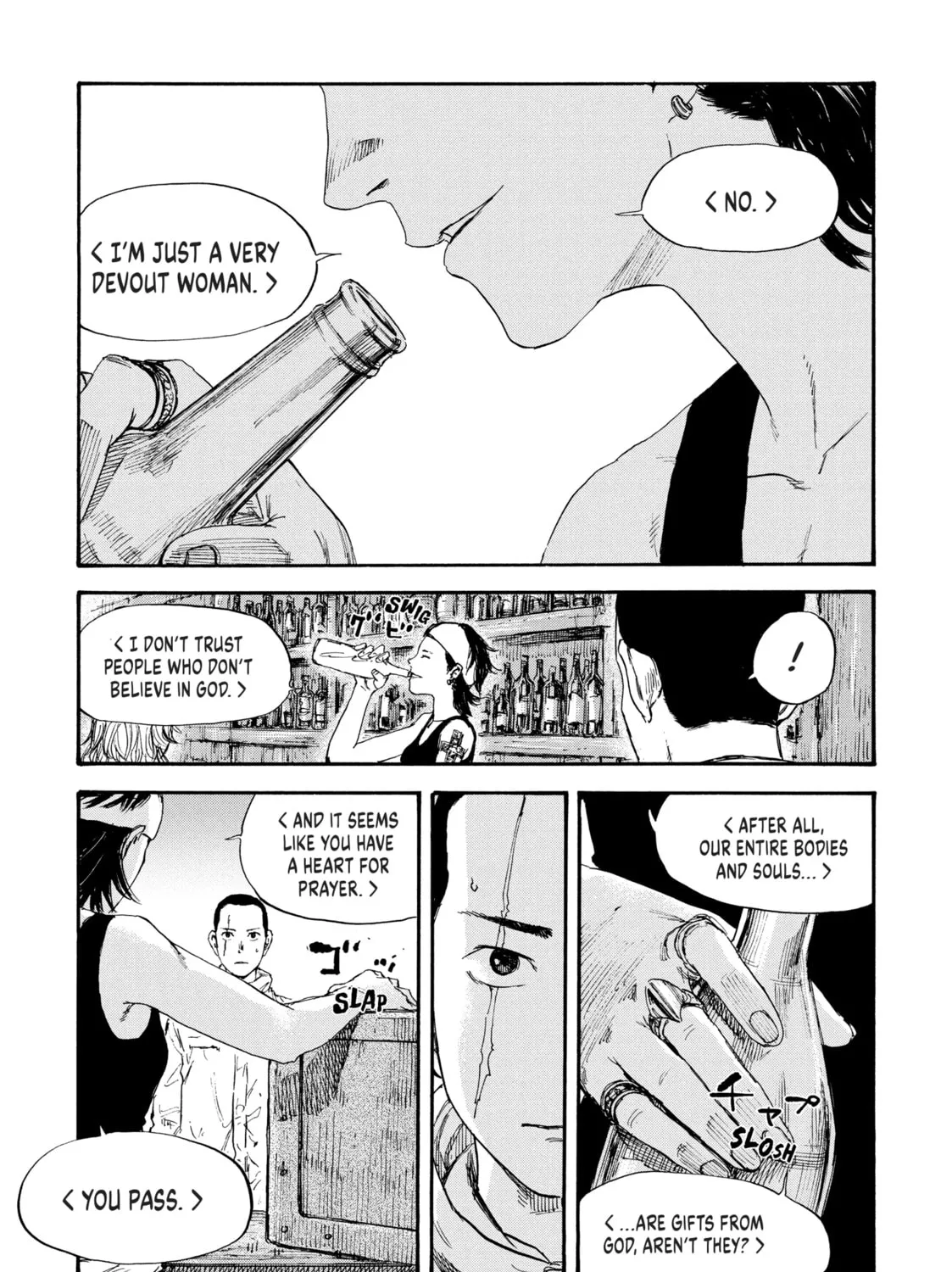 Manchuria Opium Squad Chapter 49 page 31 - 