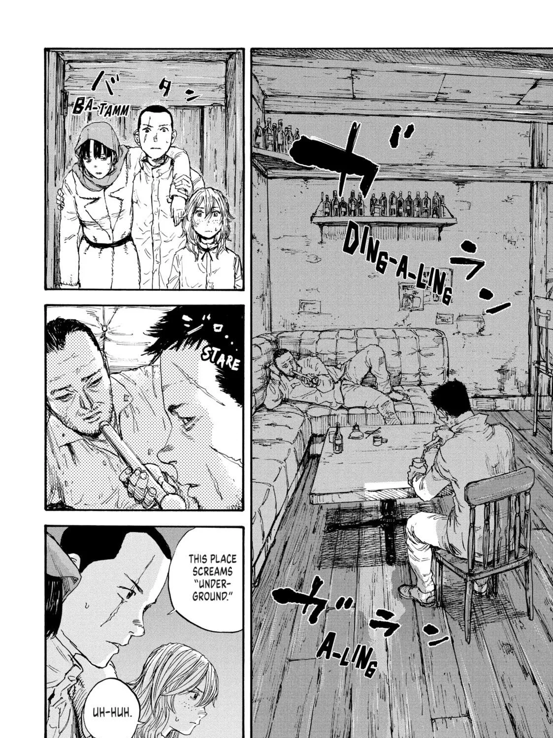 Manchuria Opium Squad Chapter 49 page 9 - 