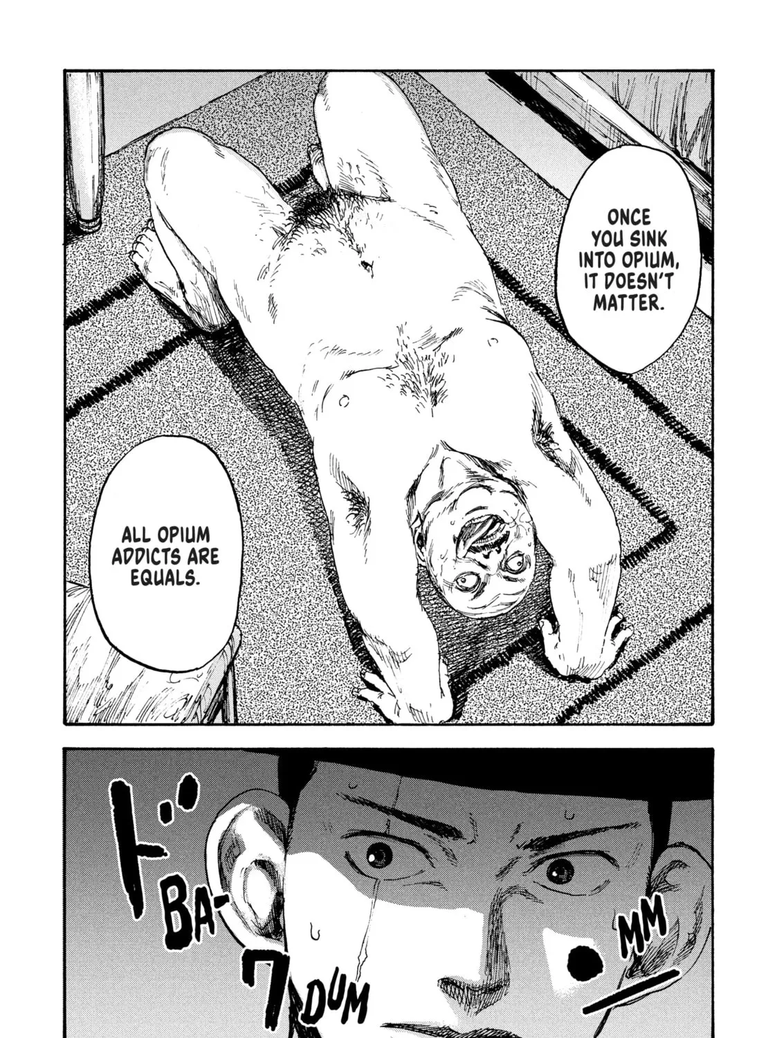 Manchuria Opium Squad Chapter 5 page 25 - 