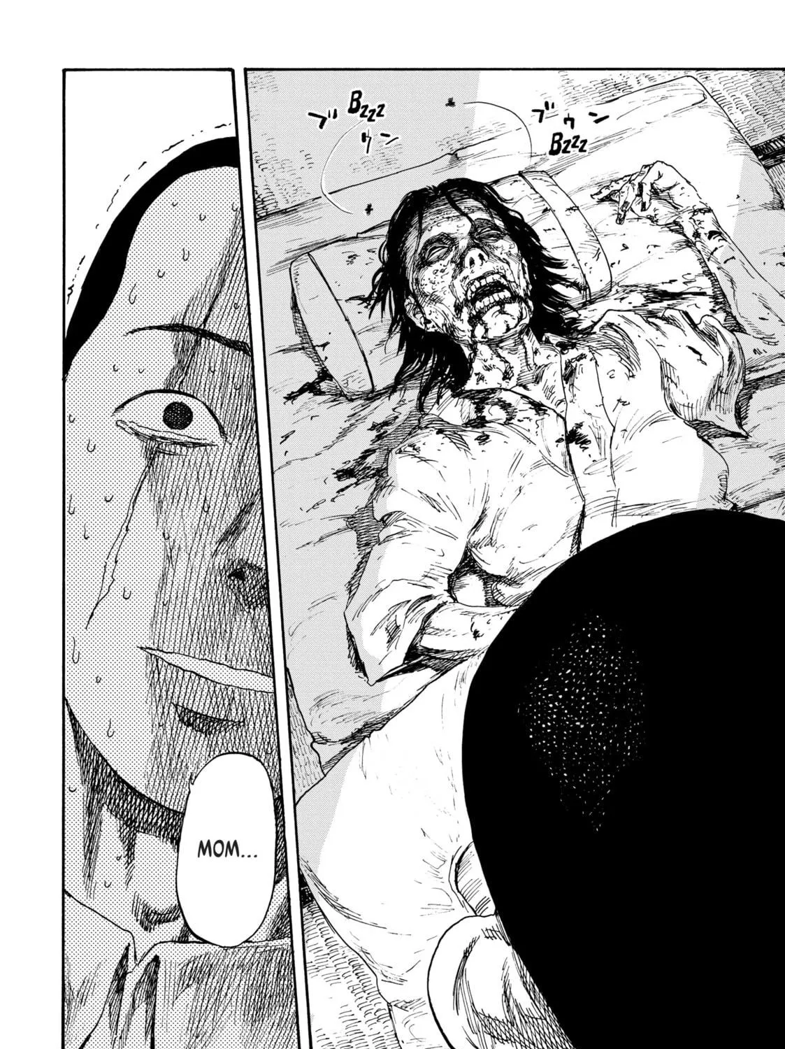 Manchuria Opium Squad Chapter 5 page 35 - 