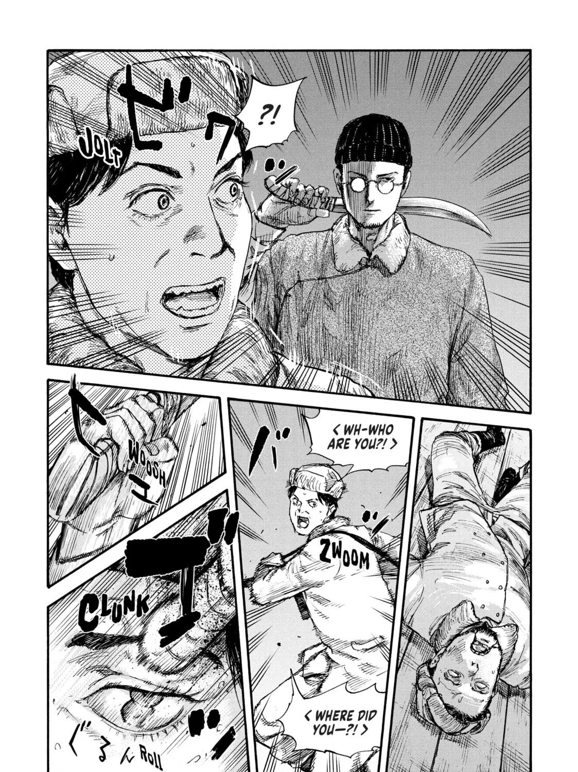 Manchuria Opium Squad Chapter 50 page 19 - 