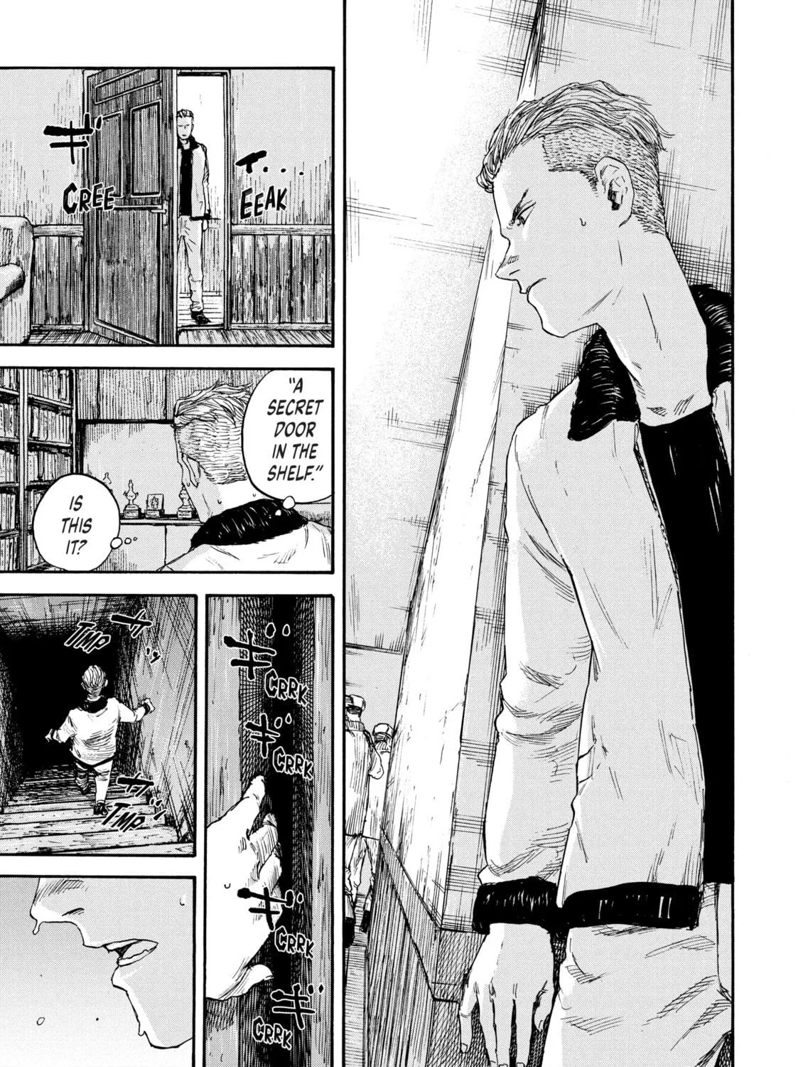 Manchuria Opium Squad Chapter 50 page 29 - 