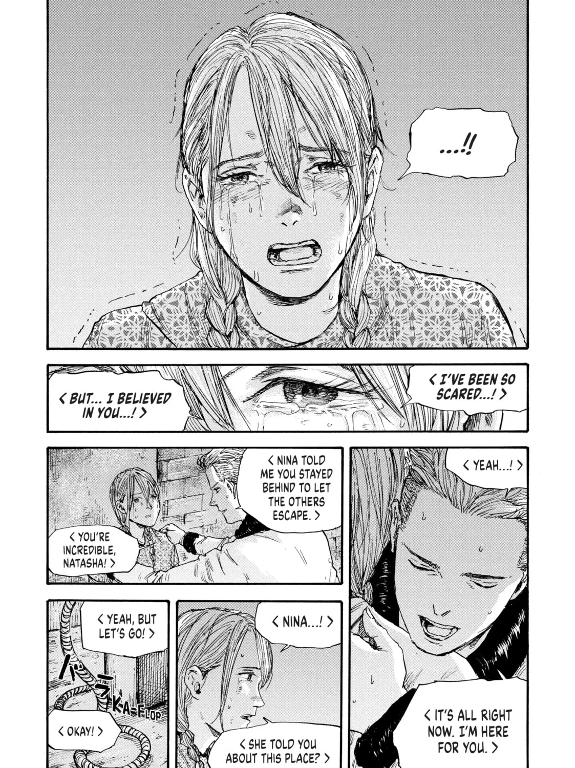 Manchuria Opium Squad Chapter 50 page 33 - 