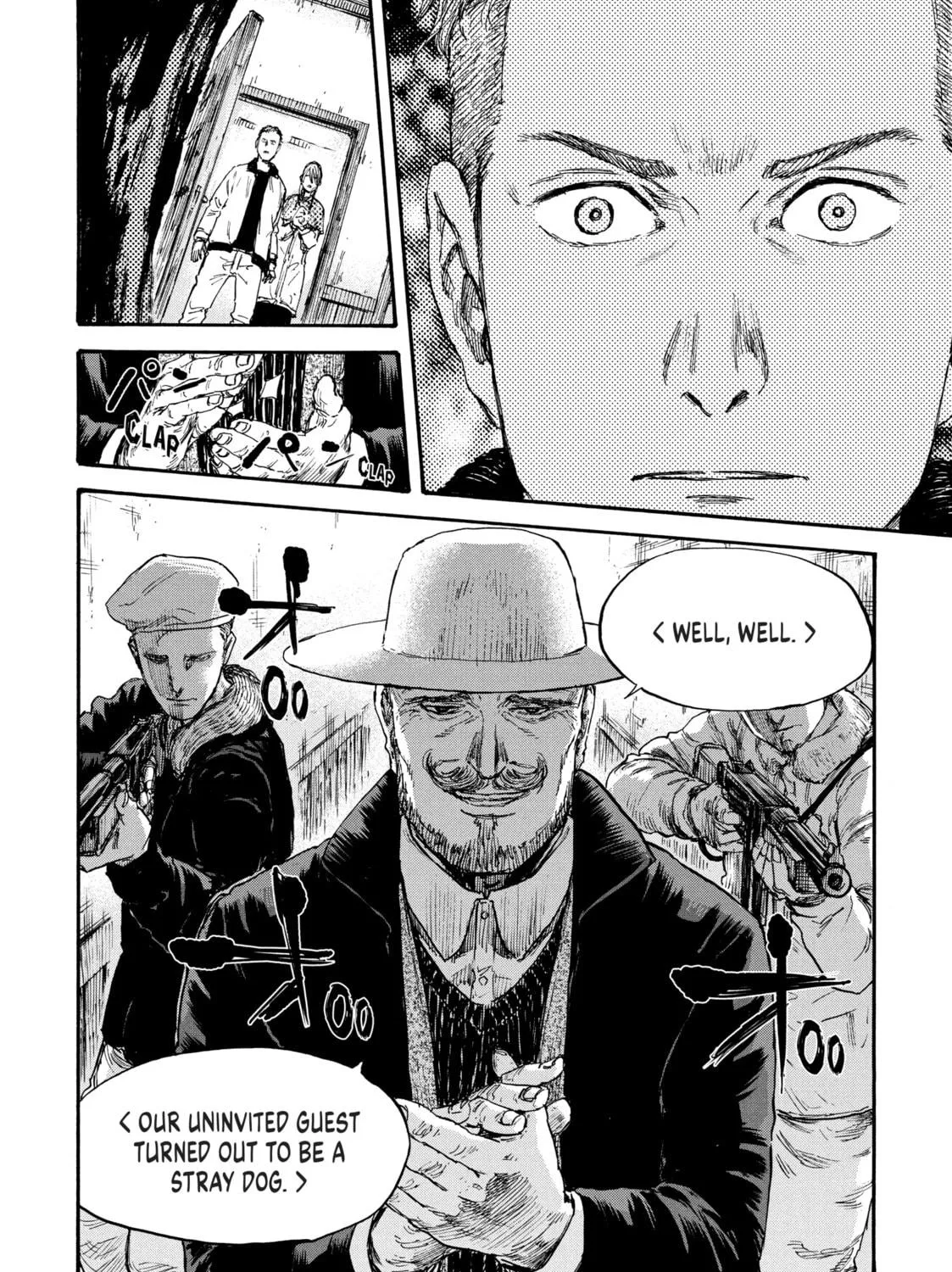 Manchuria Opium Squad Chapter 50 page 39 - 
