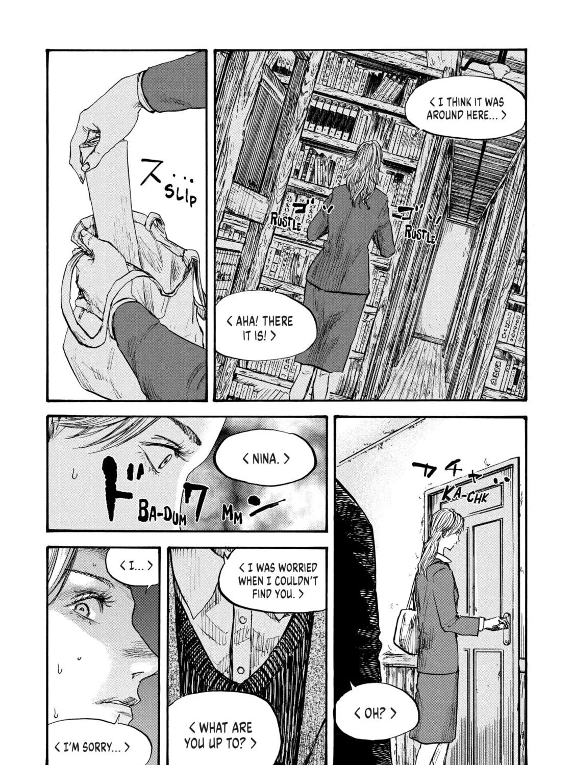 Manchuria Opium Squad Chapter 50 page 5 - 