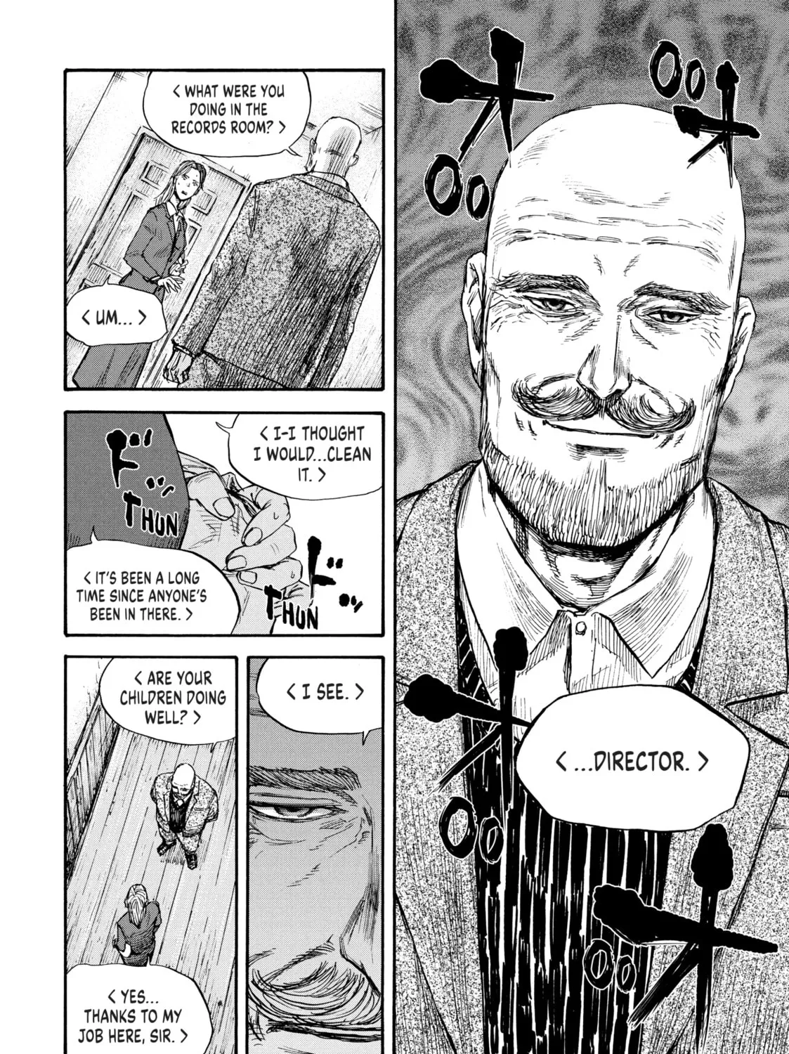 Manchuria Opium Squad Chapter 50 page 7 - 